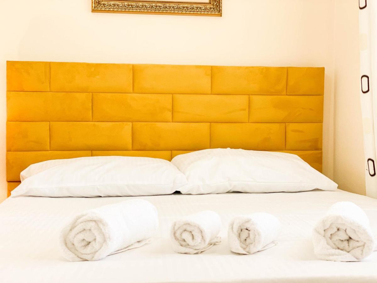 Comfortable Apartament Golem (Tirana)